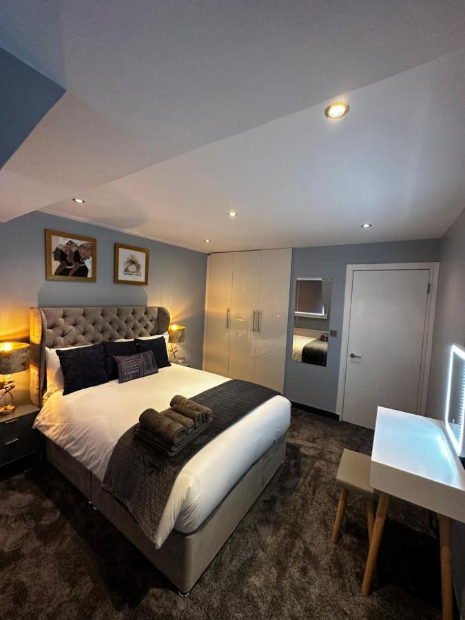 One Bedroom Flat In Chelsea Londres Exterior foto
