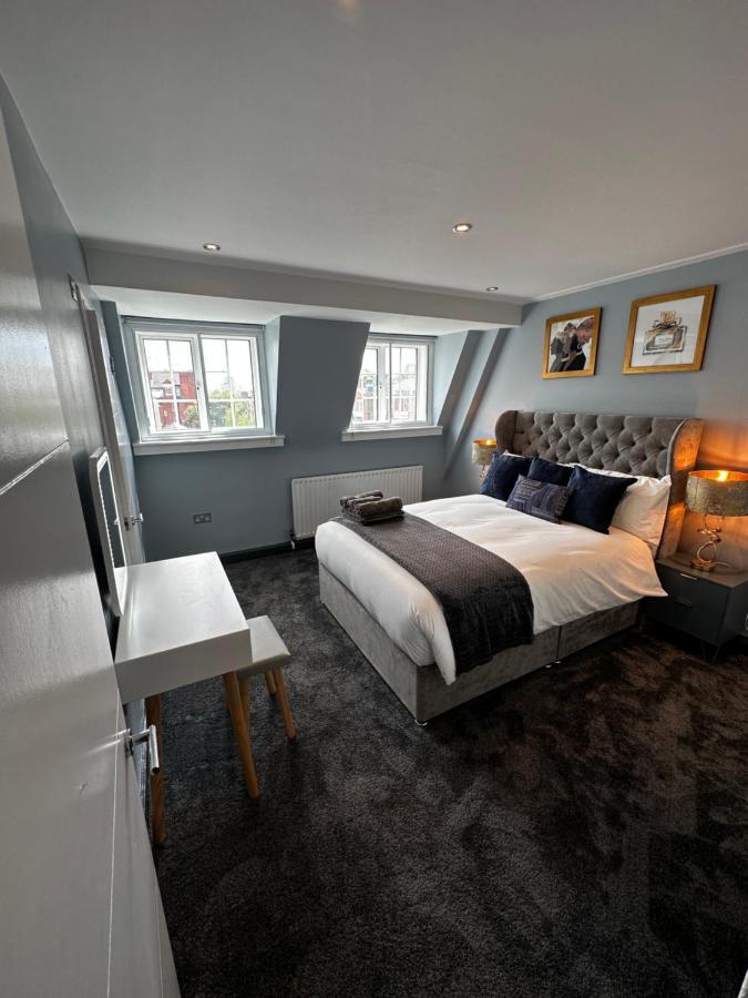 One Bedroom Flat In Chelsea Londres Exterior foto